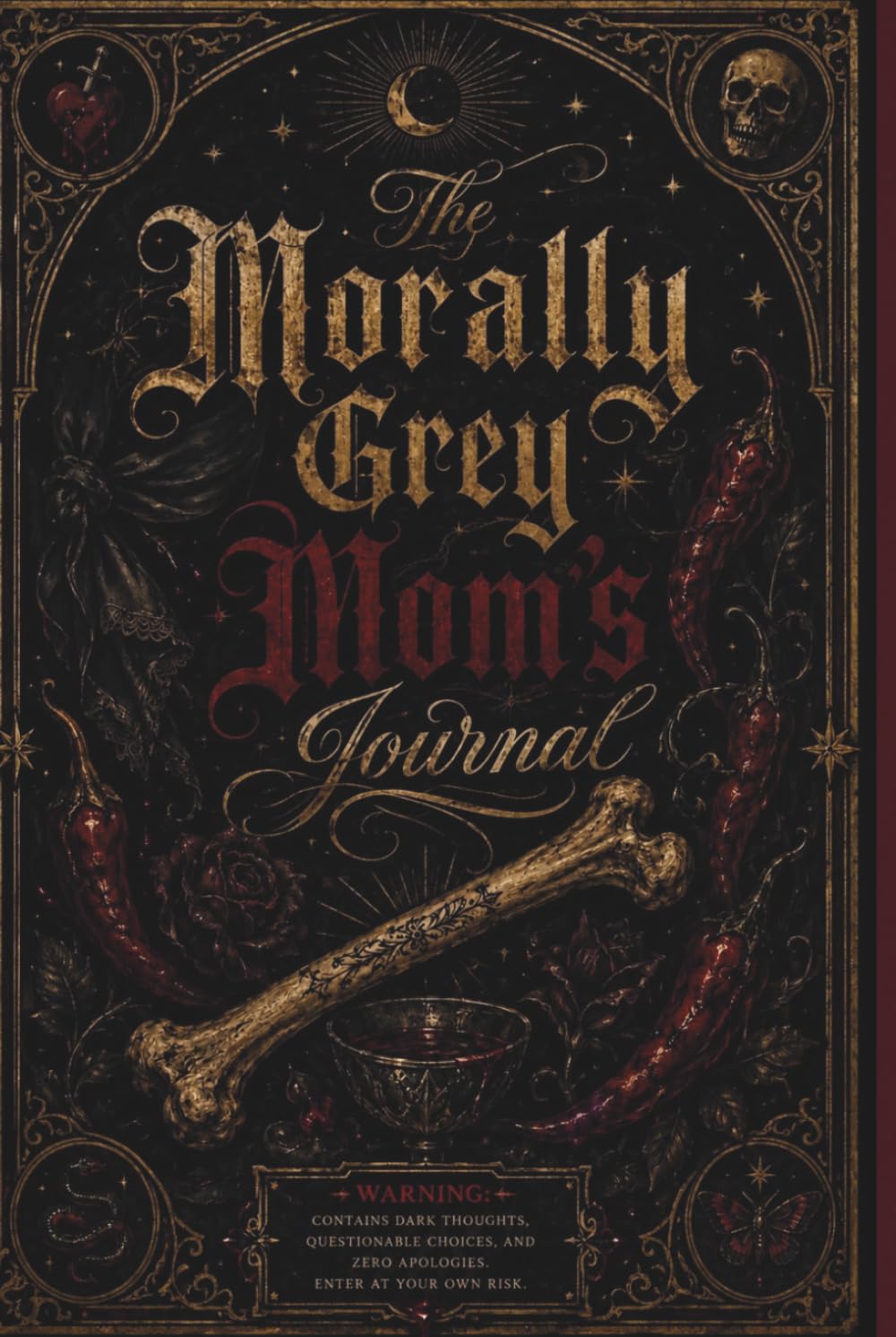 The Morally Grey Mom's Journal