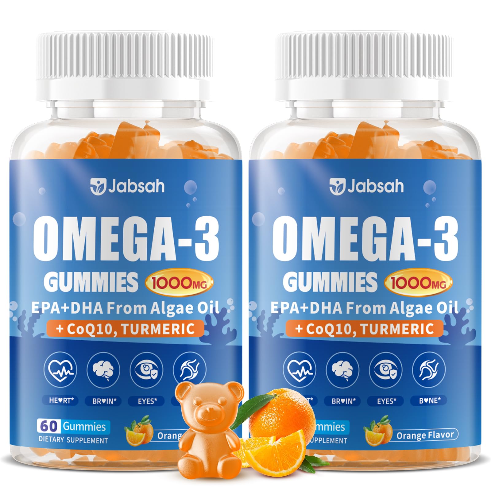 Vegan Omega