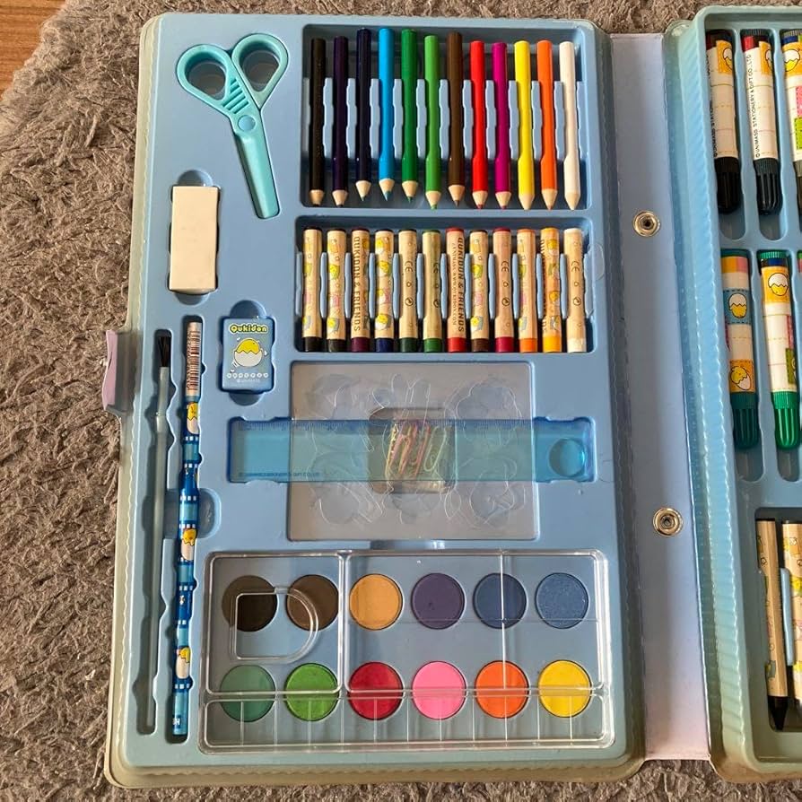 文房具セット ポテトちゃん 明治 文具ギフトセット | サカモト