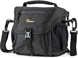 Lowepro Nova 140 AW II Black