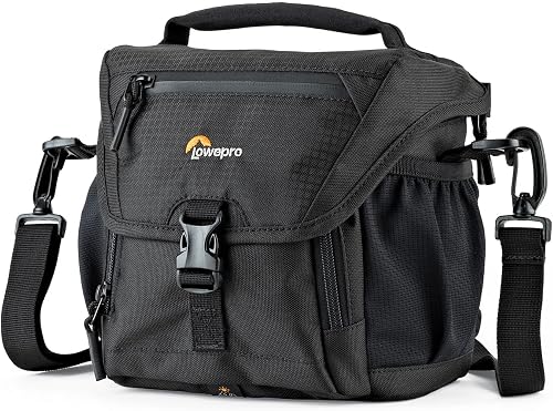 Lowepro Nova 140 AW II Shoulder Bag, Black