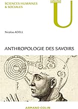 Download Anthropologie des savoirs PDF