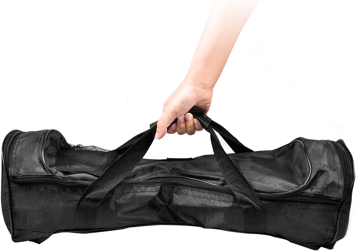 TOMOLOO Hoverboard Bag Portable Carrying Bag with Hover board Handbag for 8.5 inch two Wheels Self Balancing Smart Scooter Hoverboards