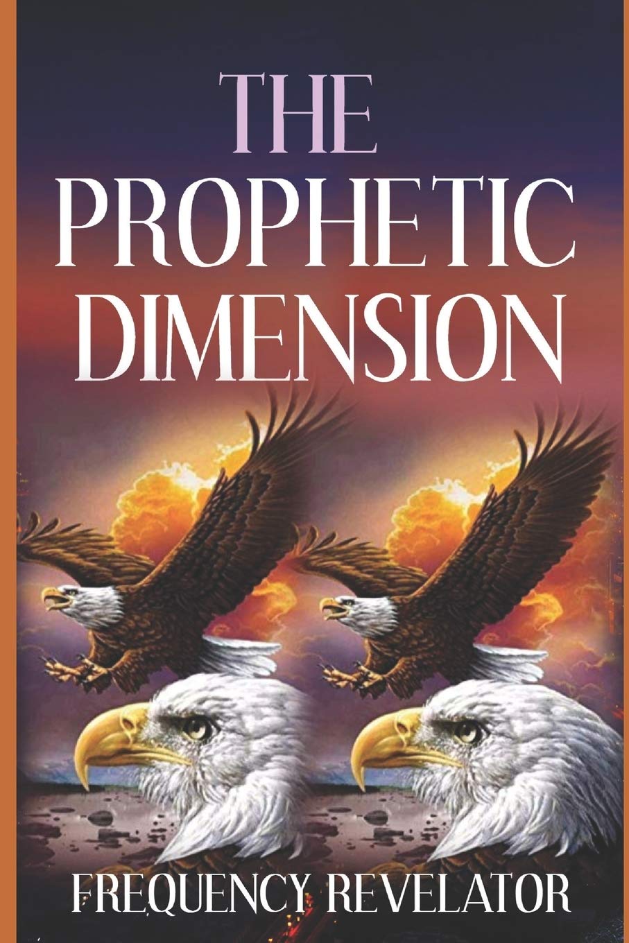 THE PROPHETIC DIMENSION: A Divine Revelation Of How To Accurately Prophesy And Operate In The Prophetic Realm Of God