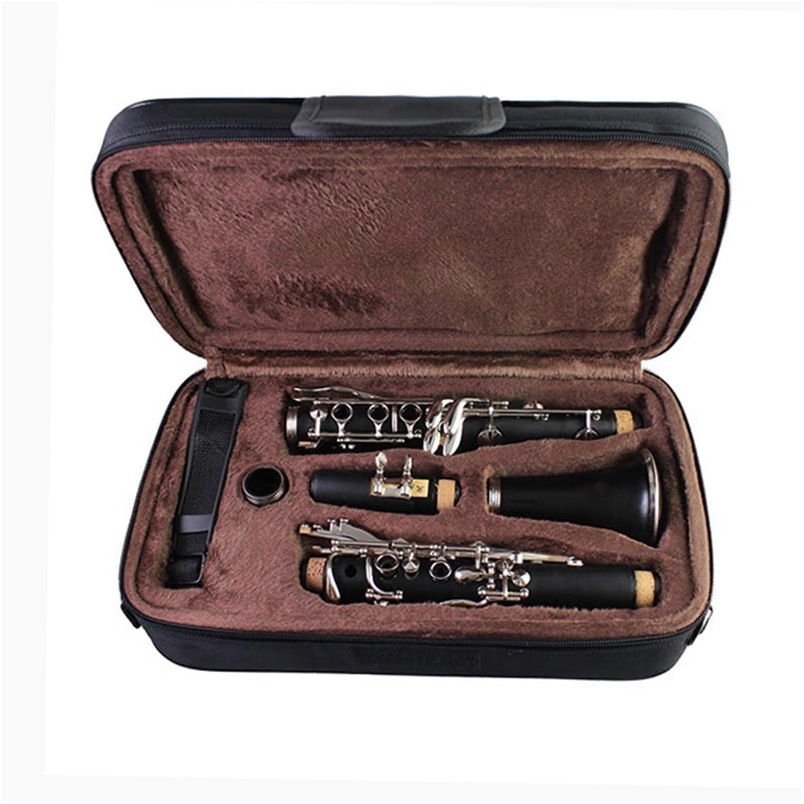 Principiante Clarinetto Clarinetto B Piatto Strumento A Fiato Nero Per Adulti Principianti Performance Orchestrali Professionali