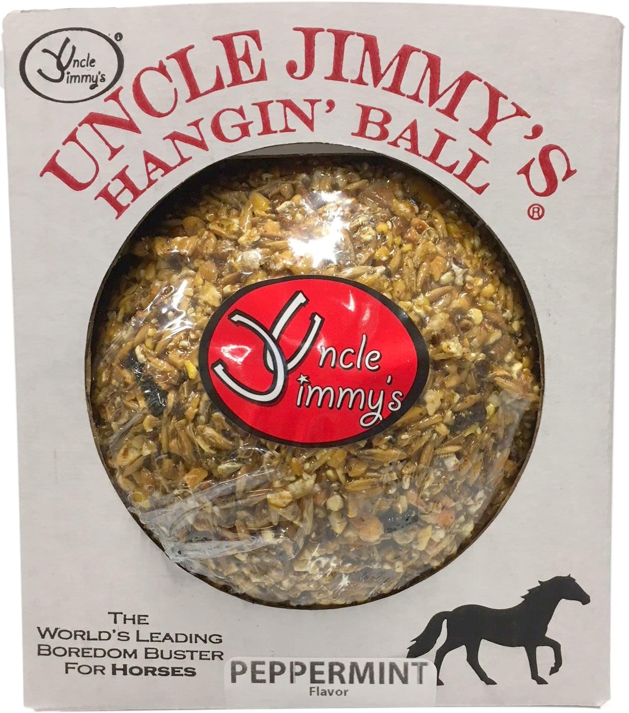 Uncle Jimmy's Hangin Balls
