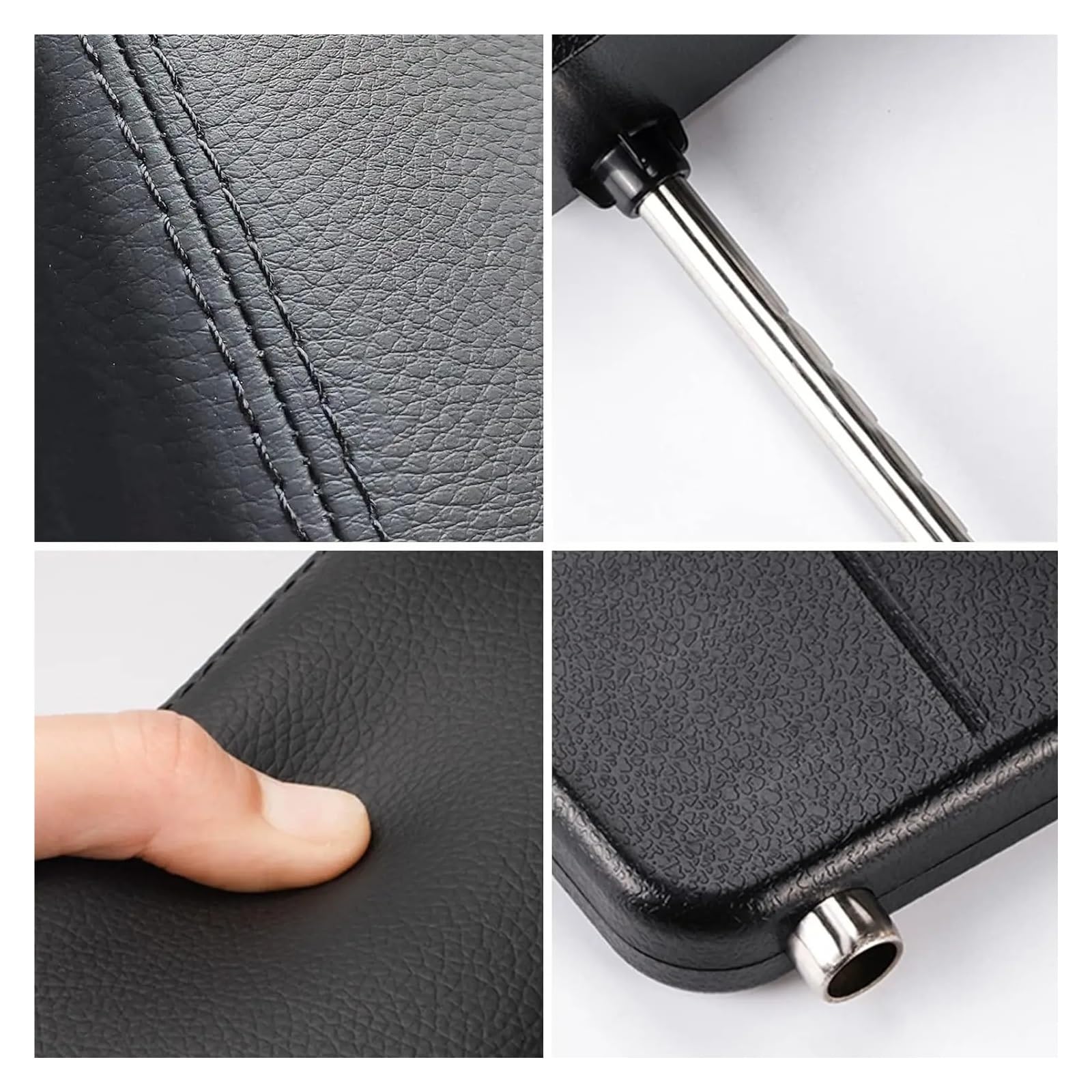 Box Bracciolo Per Auto Comfort Drive Supporto Per Gomito Regolabile