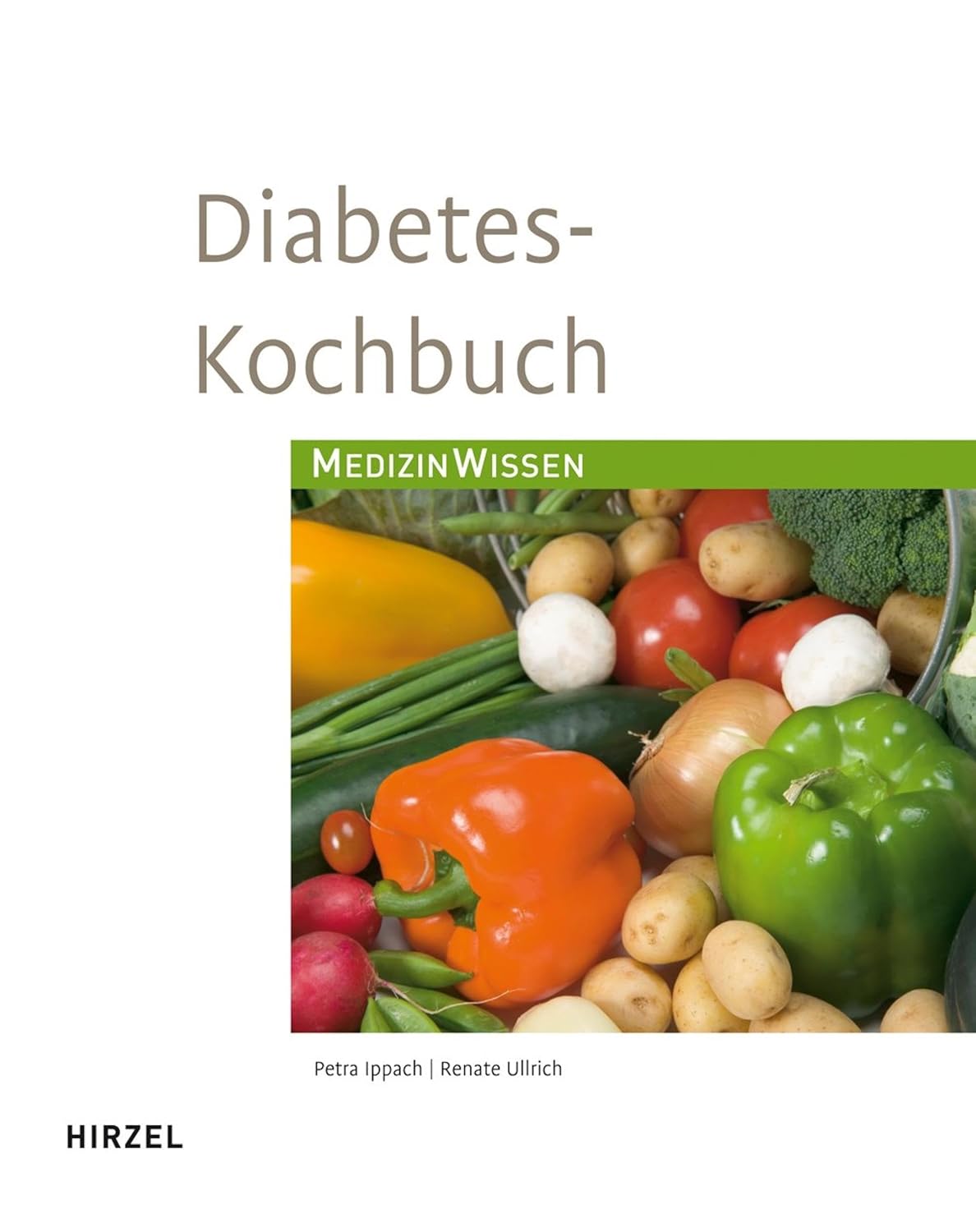 Diabetes-Kochbuch (German Edition)      [Print Replica] Kindle Edition