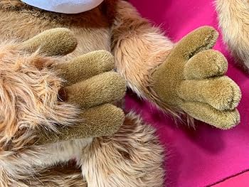 オランウータンのぬいぐるみ￼2体 Amazon.co.jp: ナカジマ オランウータン 親子 ぬいぐるみ 2体 約