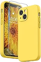 Vista 36 de SURPHY Compatible con iPhone 13 Mini Funda con Protector de Pantalla, (Protección de Cámara y Forro de Microfibra Suave) Funda de Teléfono