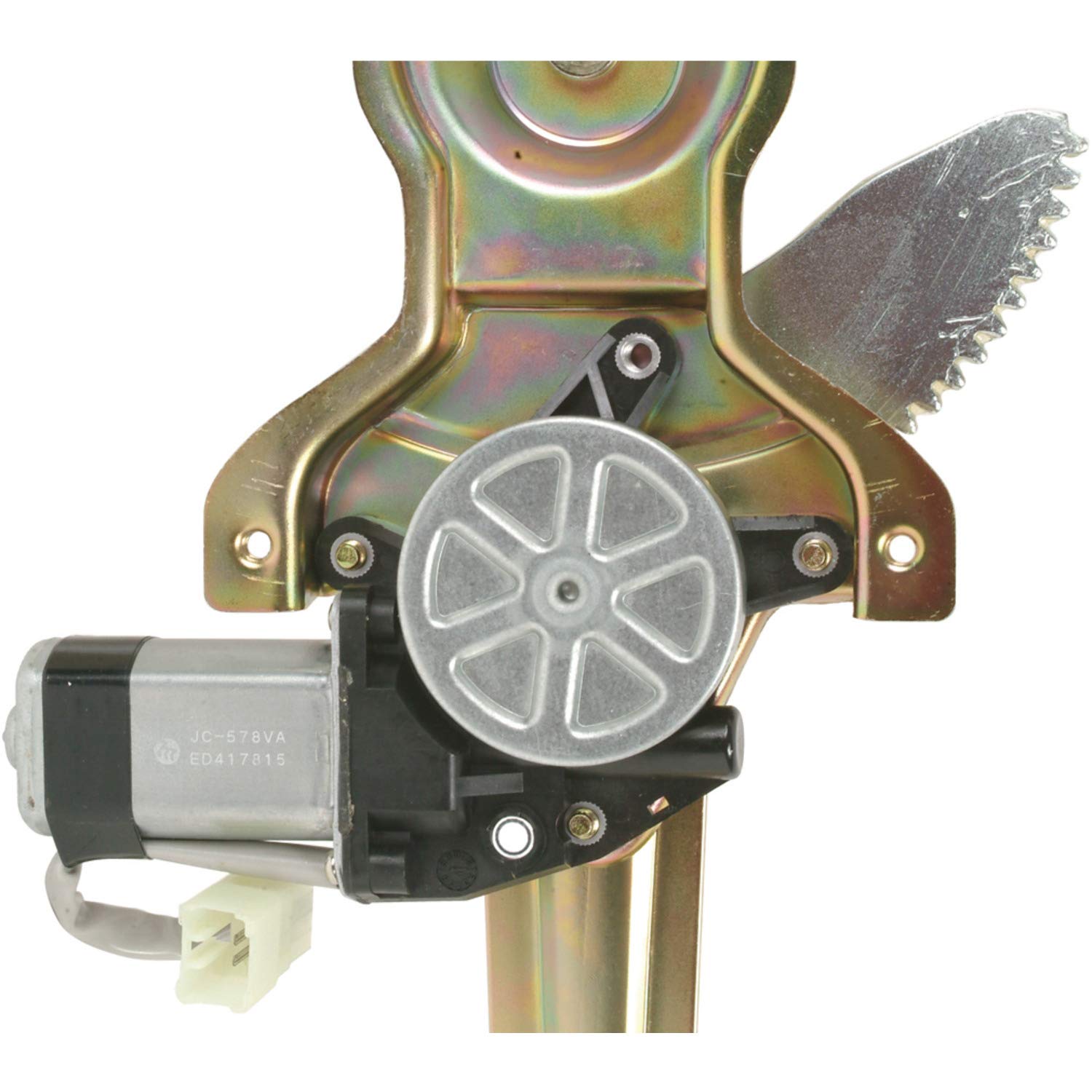 Cardone 82-1191AR New Window Lift Motor - Replacement Power Window Motor - View #2