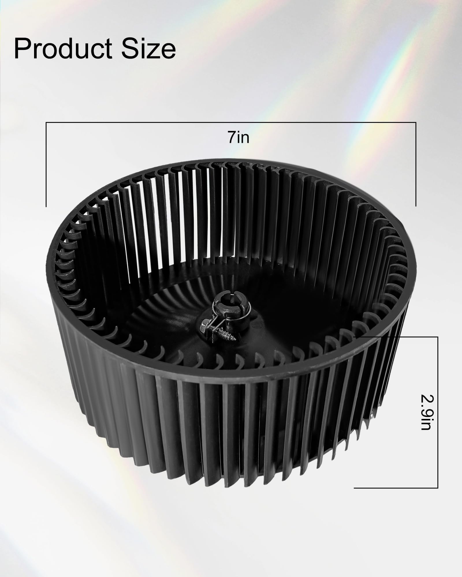 Amazon.com: Upgrade 1472-1091 14721091 RV Air Conditioner Blower