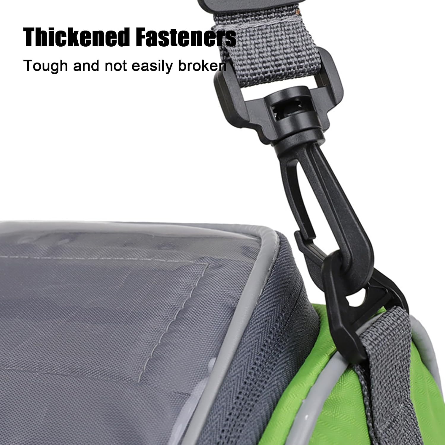 Bike Frame Bag for Canyon Neuron/Neuron CF/Neuron AL Bike Phone Bag Bike Handlebar Bag Bicycle Front Bag with TPU Touch Screen,A-Front Bag 6.7" Touch image 4