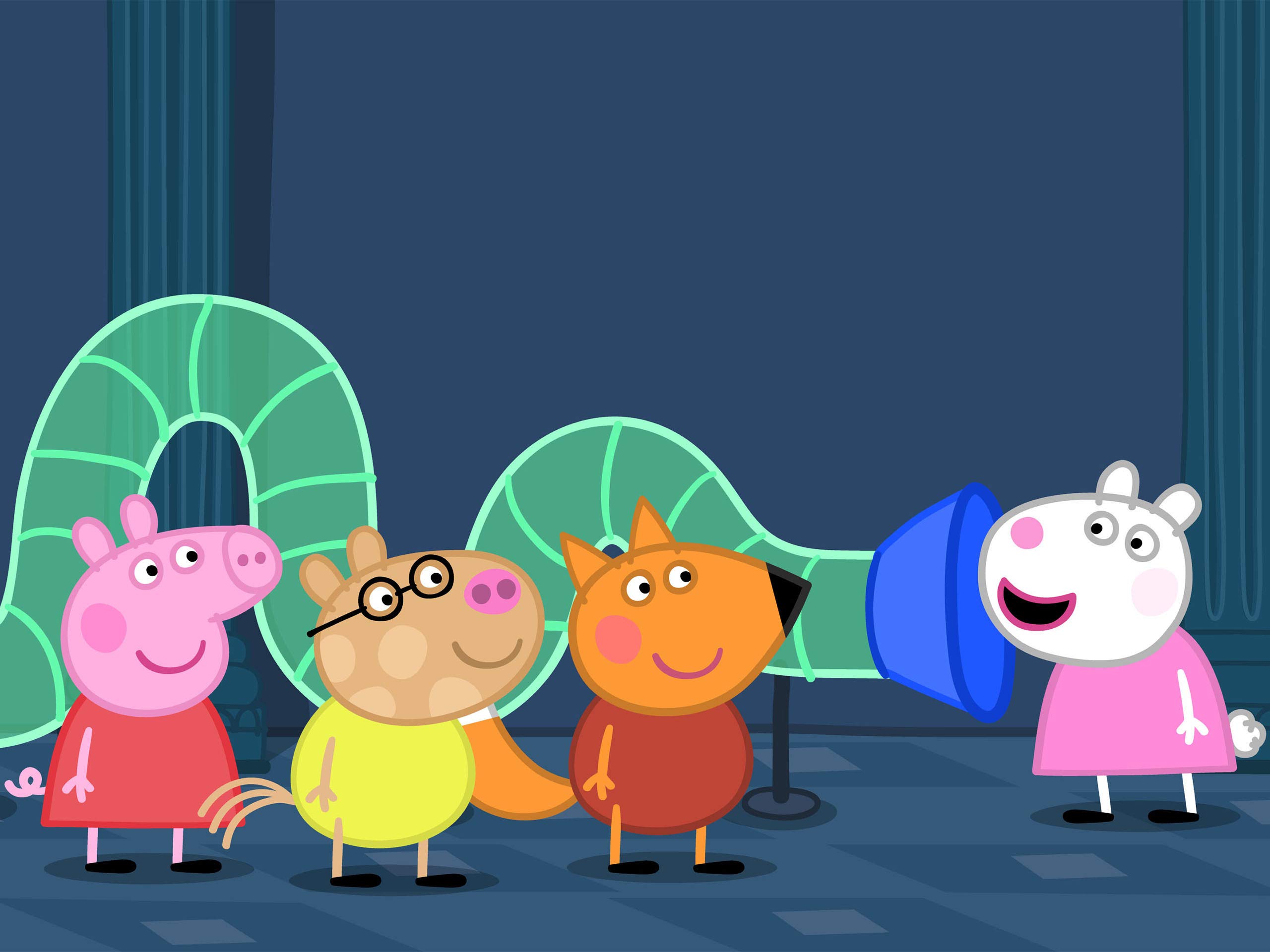 Watch Peppa Pig, Valentine's day Prime Video