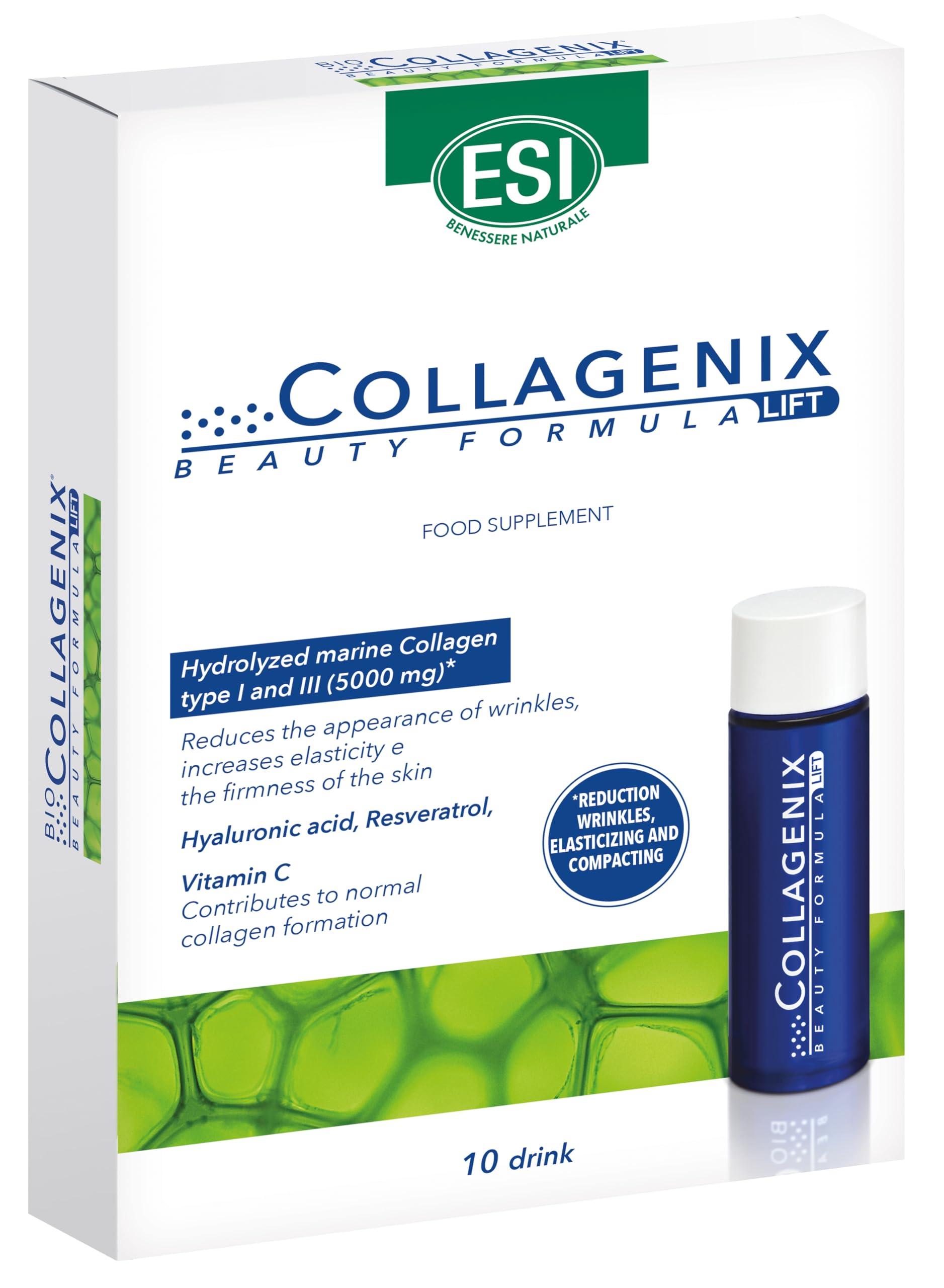 BioCollagenix Beauty Formula Lift Esi 10x30ml