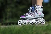 Vista 4 de Roller Derby AERIO Q-60 - Patines en línea para mujer