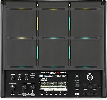 Amazon.co.jp: Roland/SPD-SX PRO Sampling Pad : Musical Instruments