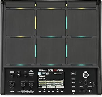 【GO】Roland SPD-SX PRO サンプリングパッド Amazon | Roland ローランド サンプリングパッドSPD-SX PRO LCD