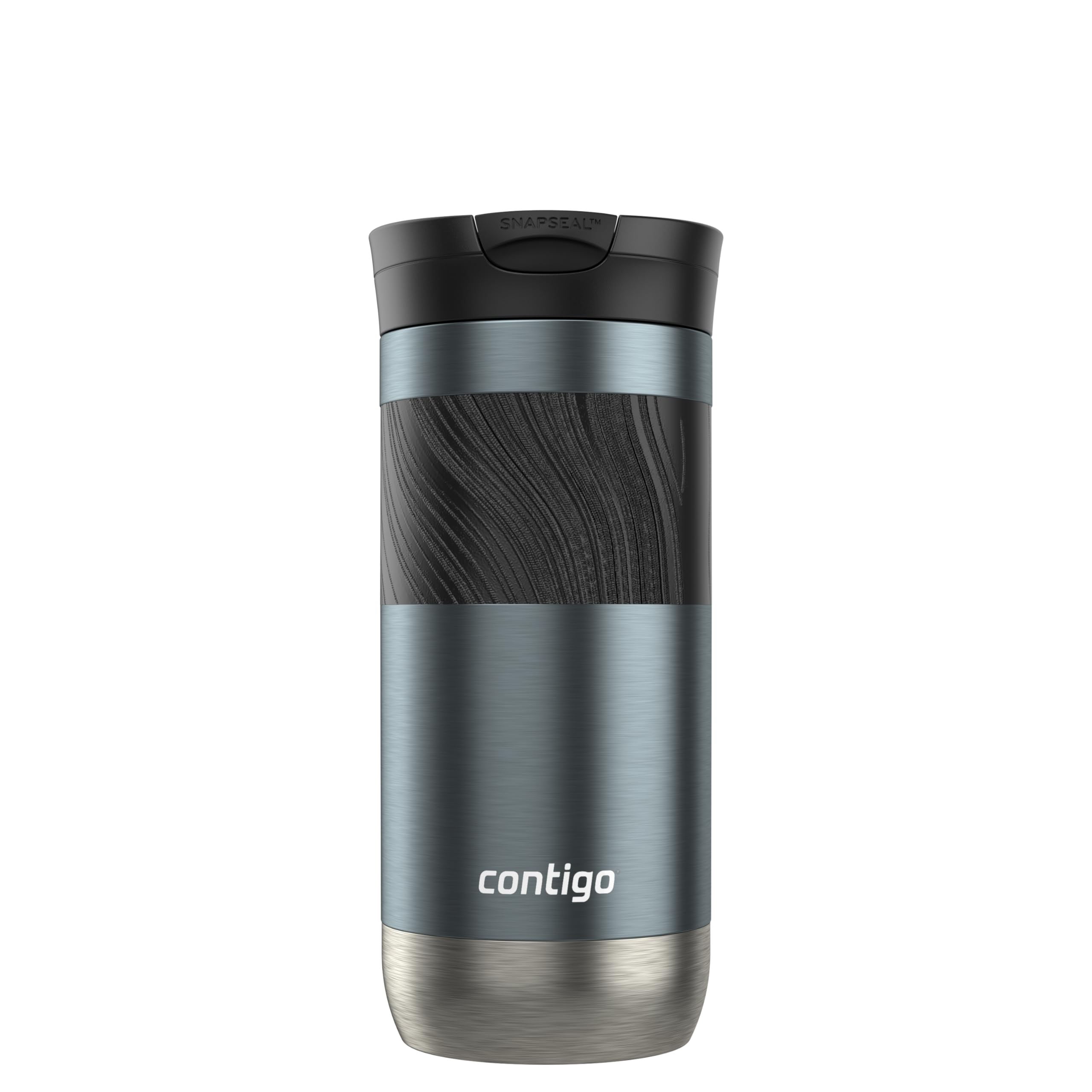 Contigo Byron 2.0 bouteille isotherme de voyage 473ml mug café inox réutilisable