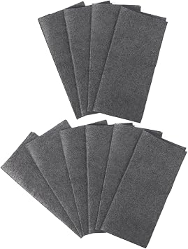 Pack of 10 Cloths Microfiber Cloths Cloth for Clearly Look Quick