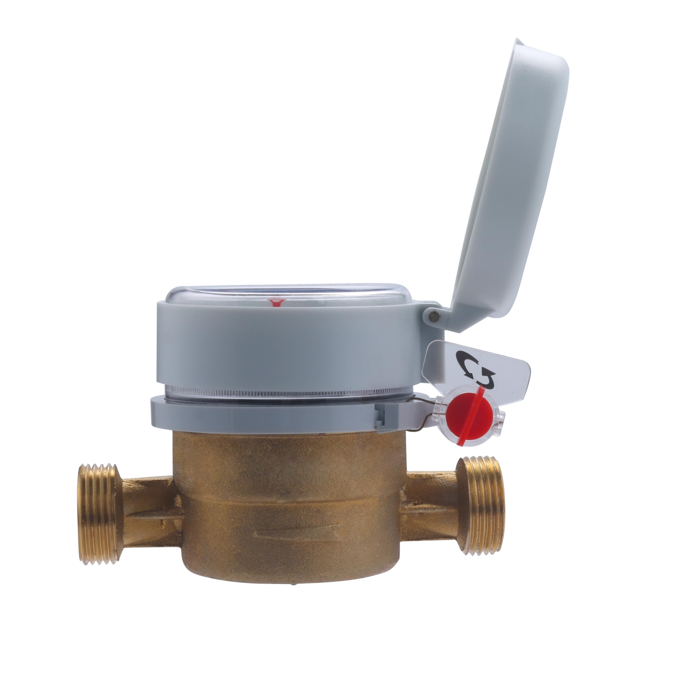 Contatori d'acqua a capsula per sostituzione altre marche - GmbH - since 1951 Bozen - Bolzano