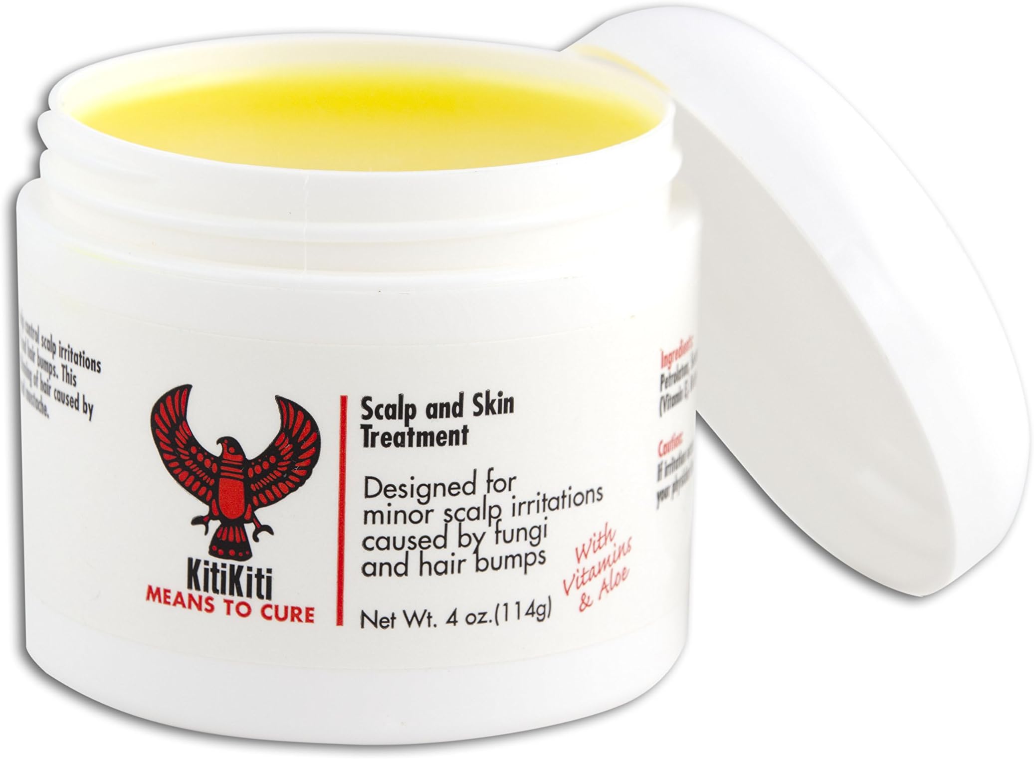 Scalp & Skin Treatment (Oily Formula) 4oz