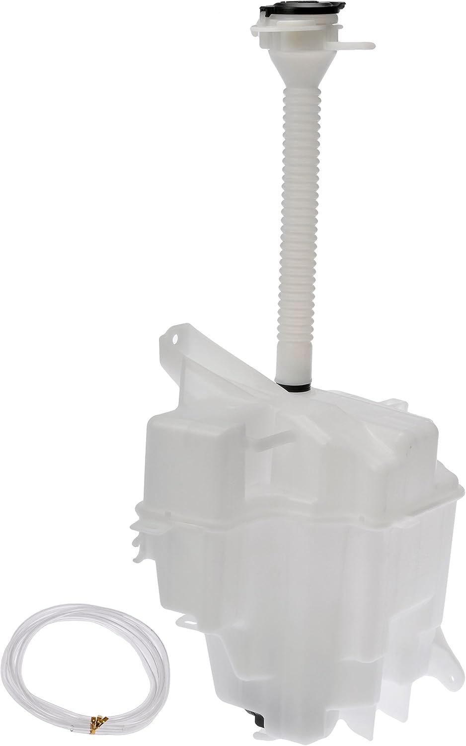 Dorman 603-035 Front Washer Fluid Reservoir with Cap Compatible with Select Toyota Models