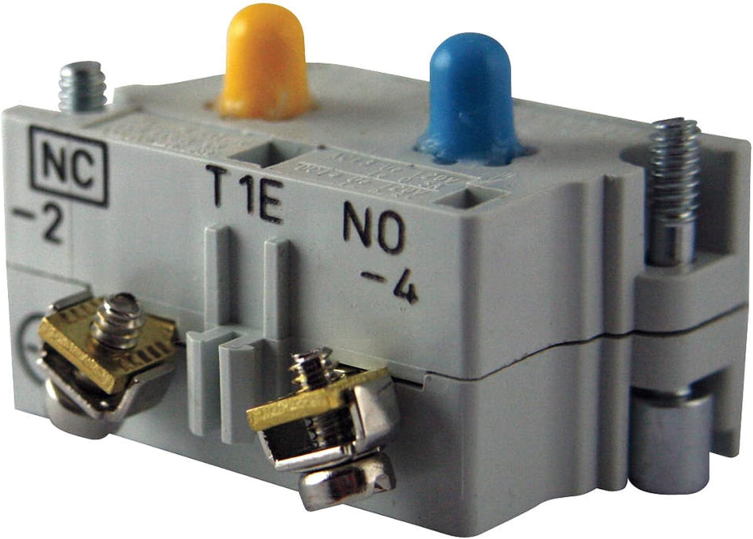 Eaton 10250T1E Contact Block,1NO/1NC,30mm