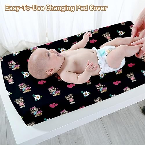 Miniatura 4 de Juego de ropa de cama personalizado para cuna juego de cuna de 5 piezas con nombre de bebé personalizado, juego de ropa de cama con temática floral