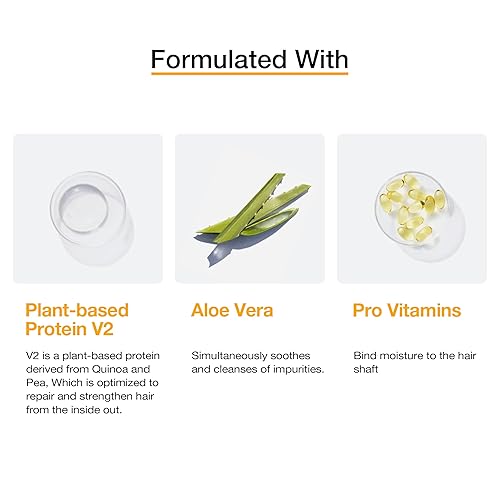 Miniatura 7 de Champú aclarante Global Keratin Hair pH de 101onzas