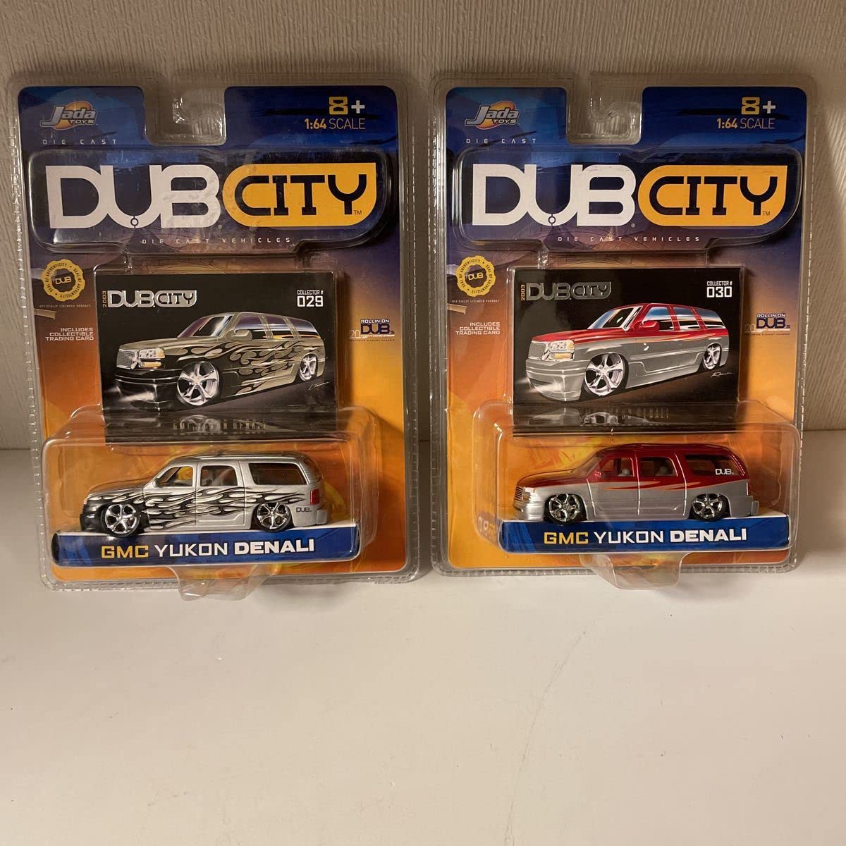 ユーコンデナリ　1/18 Amazon | Jada DUBCITY GMC Yukon Denali ジェイダ ジーエムシー