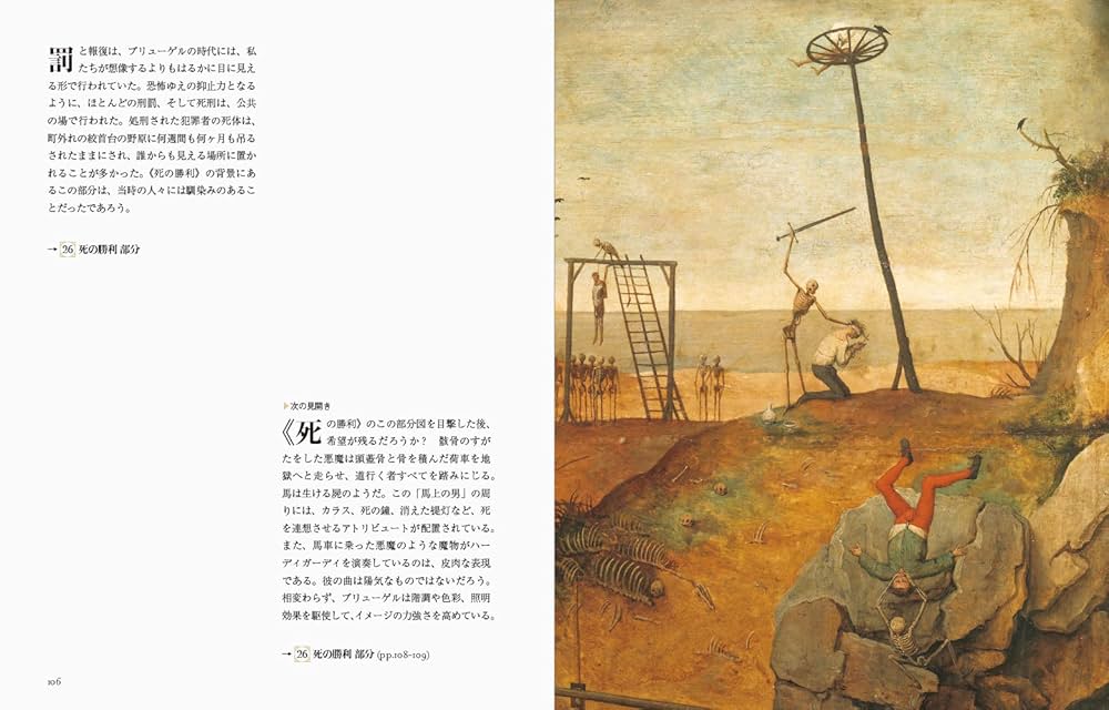 ブリューゲル　作品集 A16zvbMcU1L._UF350,350_QL50_.jpg