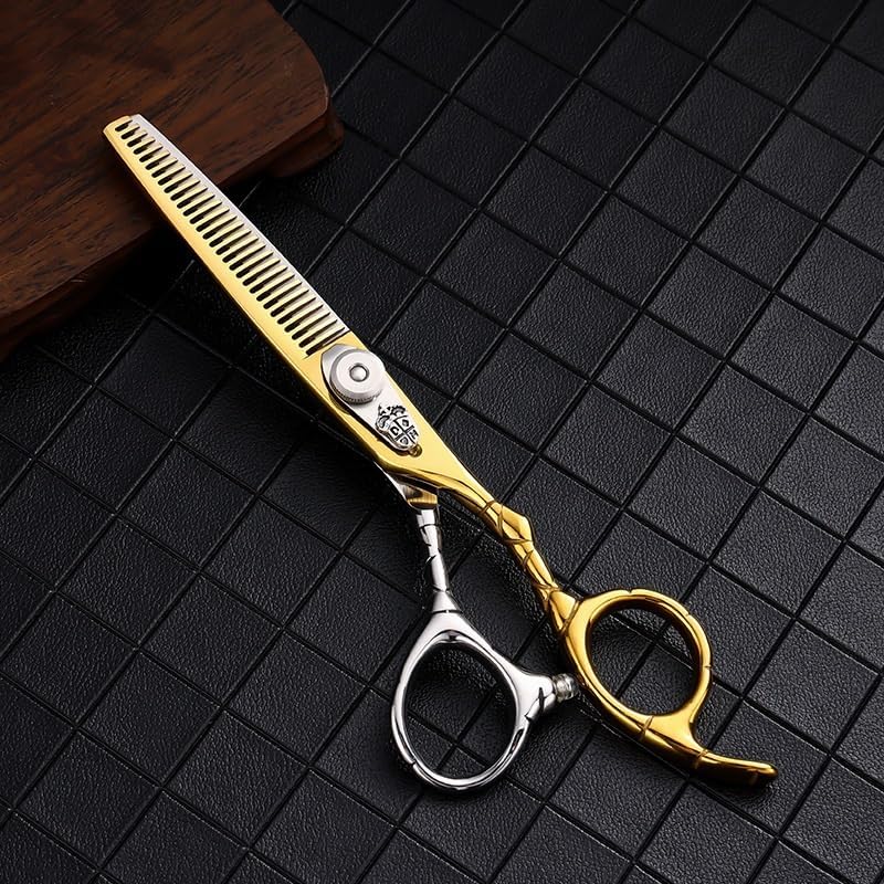 技師 GISHI カットシザー オフセット 5.5インチ ブラントカット