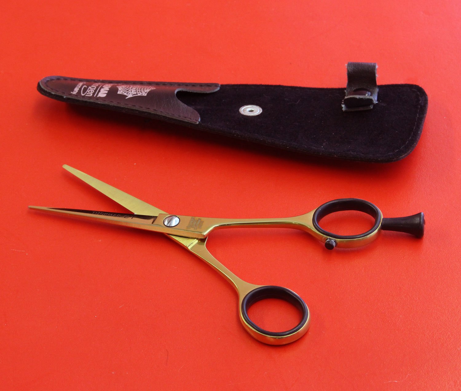 Amazon｜ドイツ製 Jaguar チタンカット 5.575#91575｜キッチンはさみ