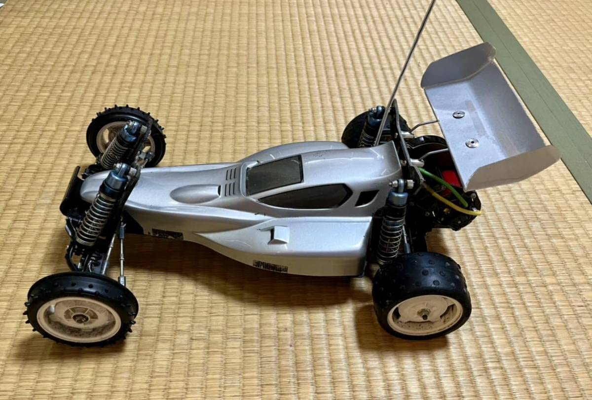 Amazon.co.jp: タミヤダイナストームDYNA STORM復刻版当時最高峰2WD 