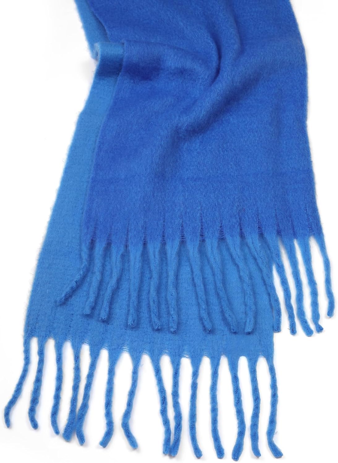 SUNDSGT Winter Scarf for Women Cold Weather Blanket Oversized Big Warm Large Long Soft Ladies Scarf Shawl Wrap