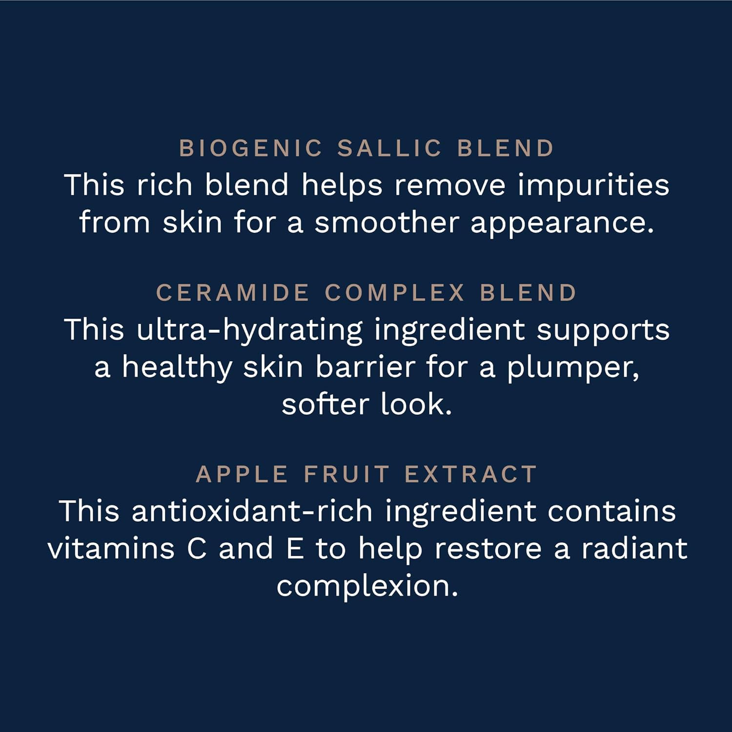 City Beauty Gentle Glow Nourishing Cleanser - 5 oz Lightweight Jelly Hydrating Face Wash for All Skin Types, Removes Oil, Makeup & Impurities, Ceramide Complex & Apple Extract for Glowing Skin - Image 4