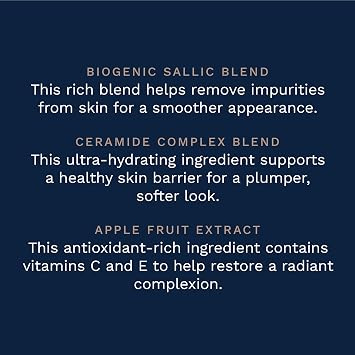 City Beauty Gentle Glow Nourishing Cleanser - 5 oz Lightweight Jelly Hydrating Face Wash for All Skin Types, Removes Oil, Makeup & Impurities, Ceramide Complex & Apple Extract for Glowing Skin