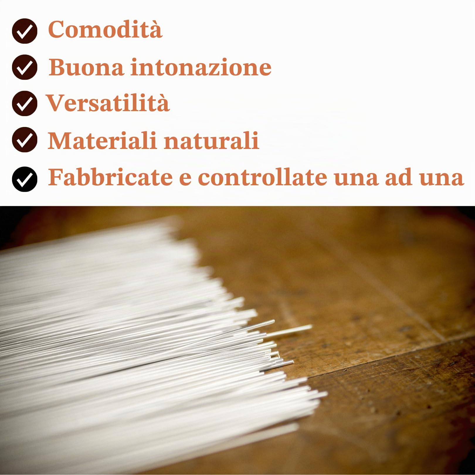KNOBLOCH Strings - Corde per chitarra spagnola, EDC34.0 ERITHACUS doppio argento | tensione medio-alta | bassi caldi e alti luminosi | suono lirico e naturale | gioco corde fiamminga e classico