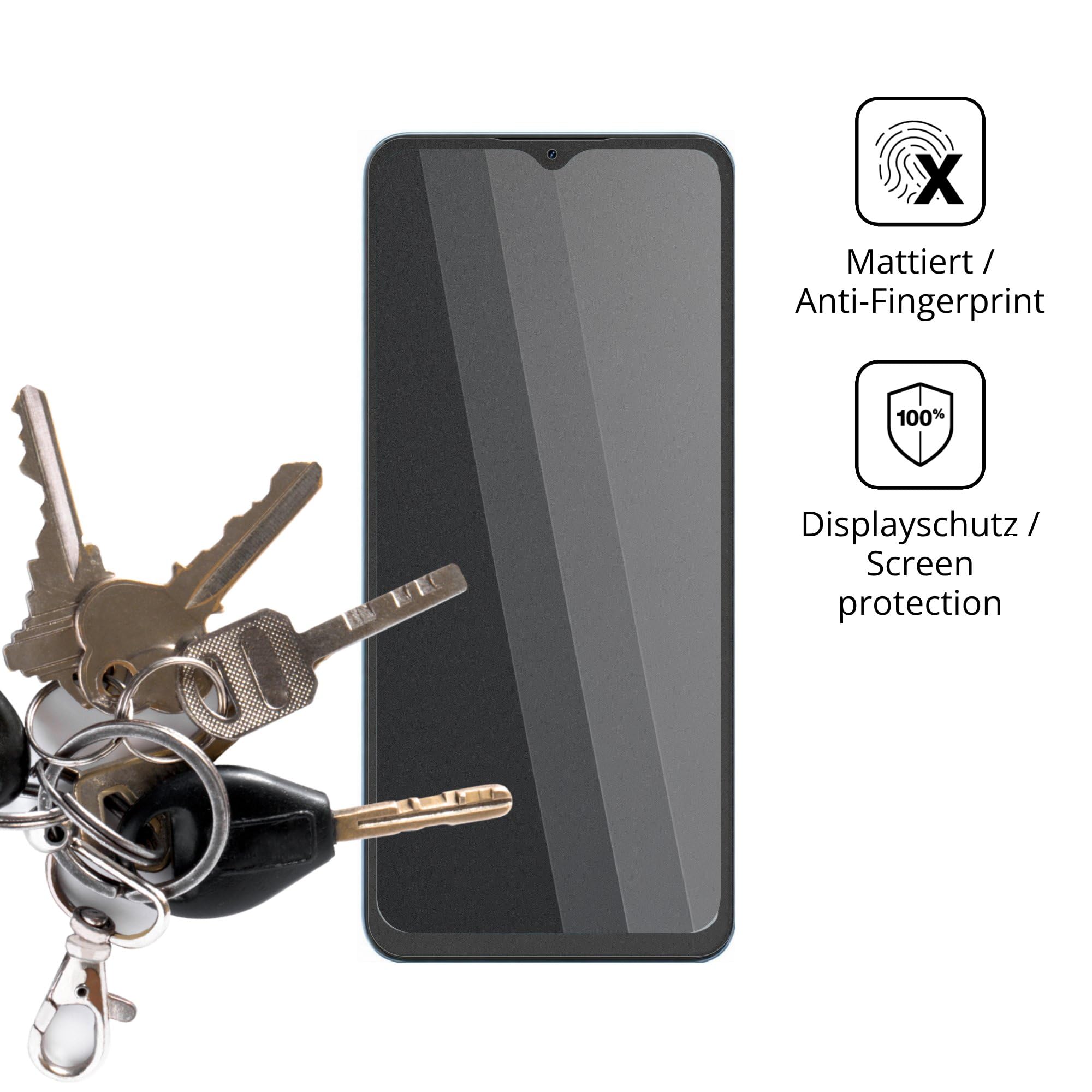 dipos Protection écran anti-espion pour NexiPosket 2026 | Film mat, filtre de confidentialité 4 directions, sur mesure, anti-rayures, sans bulles, adhésion sans colle