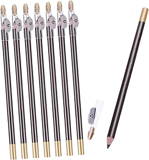 SAFIGLE Lápiz de cejas con sacapuntas, herram...