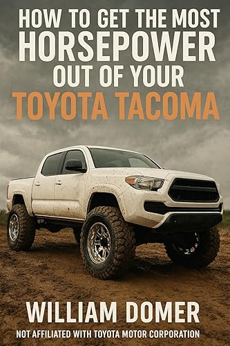 How to get the most horsepower out of your Toyota