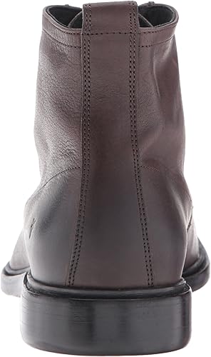 frye patrick lace up