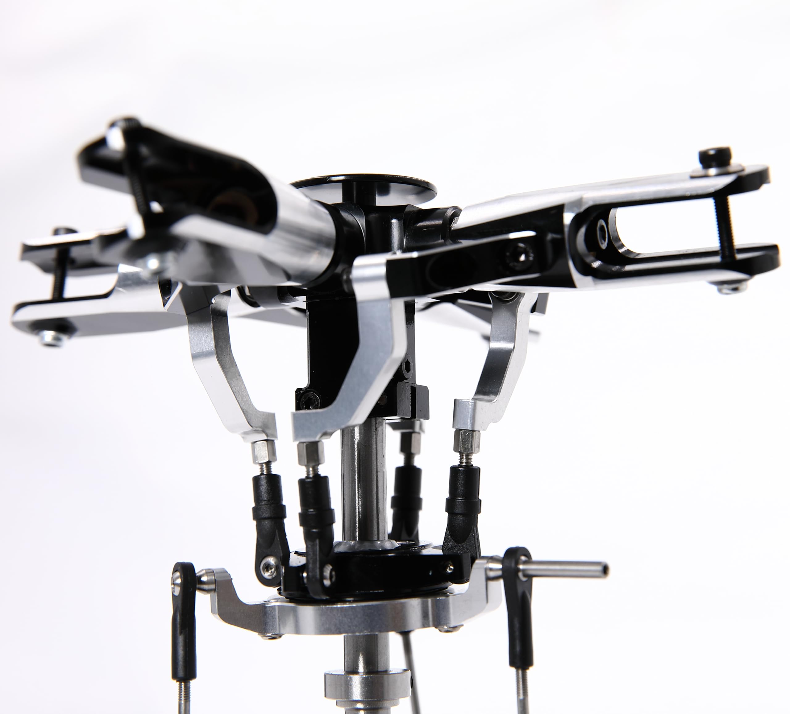 Amazon.com: T-rex 500 DFC RC Helicopter 4 Blades Main Rotor Head