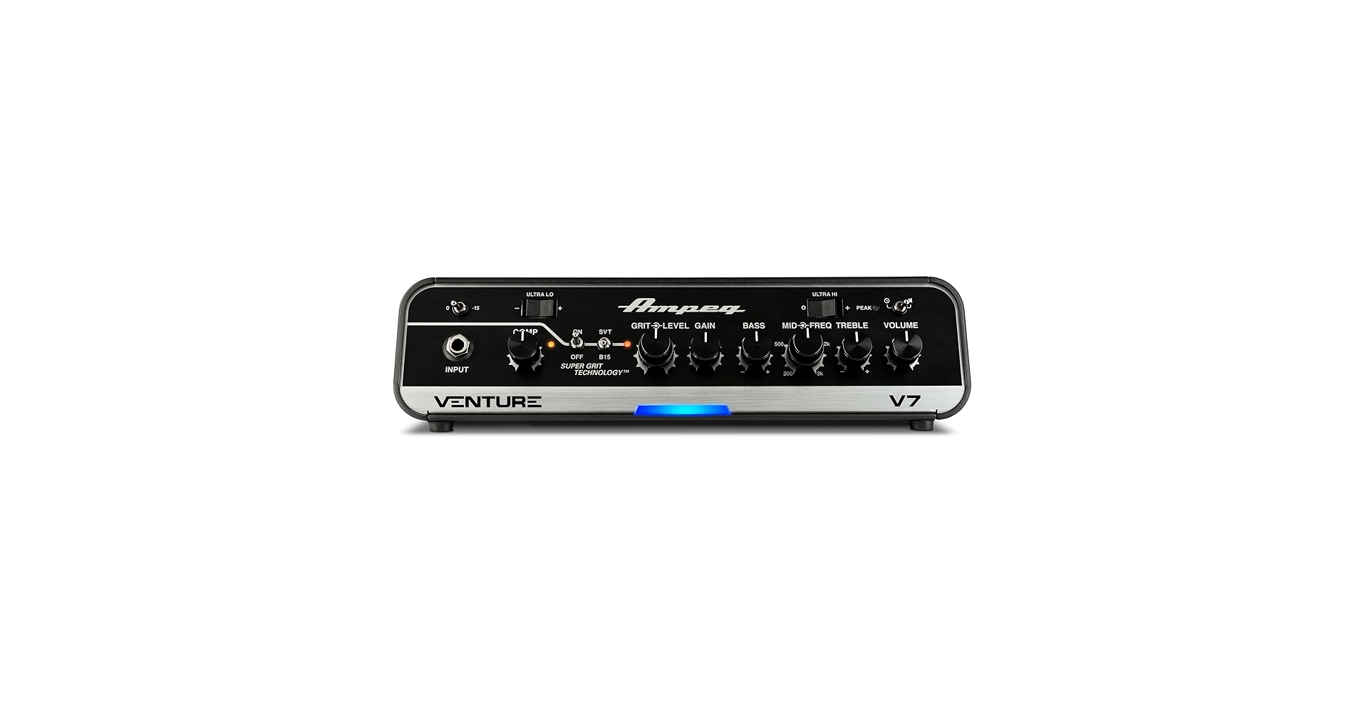 【新品未使用】Ampeg venture V7 ベース用アンプ ヘッドアンプ Amazon.com: Ampeg Venture V7 Bass Guitar Head, 700 Watts