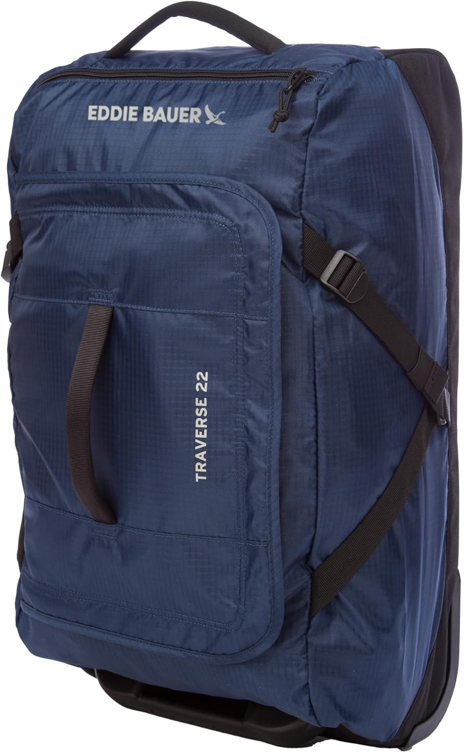 Eddie Bauer Traverse Luggage | Roller Wheels | Telescoping