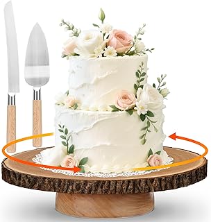 29 Vintage Ceramic Kitchen Decor Ideas With Nostalgic Charm 84 Rotating Cake Stand 12