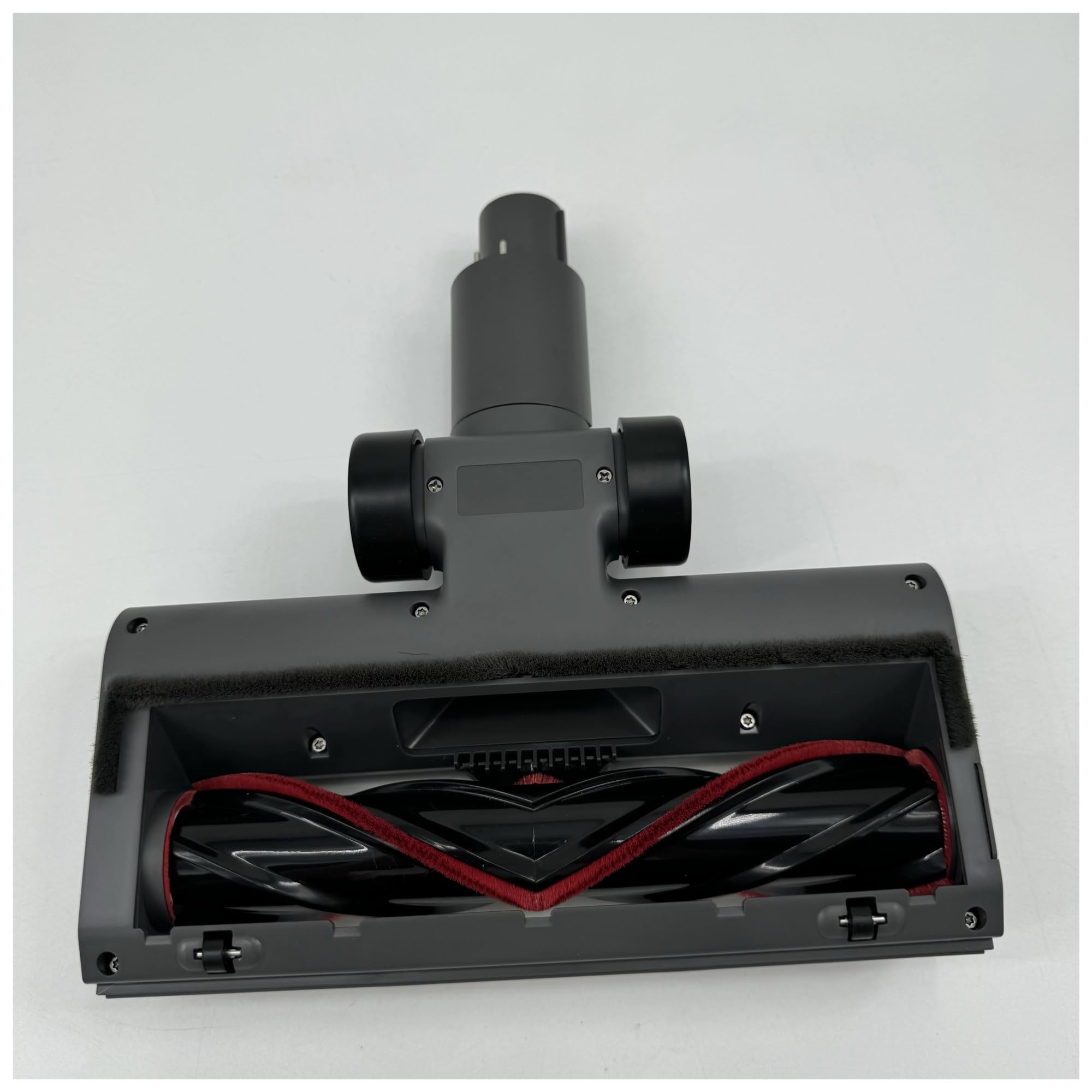 AIHDBCL Vacuum Cleaner Suction Head Replacement Part, 1.2 Cm Also Suit For V12，Compatible For Dreame， T30(Beige)