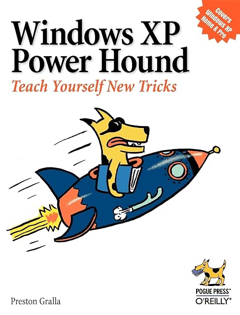 Portada de Windows Xp Power Hound: Teach Yourself New Tricks