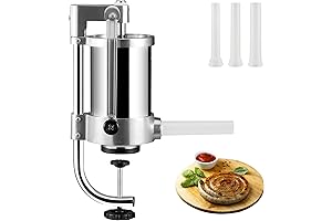 VEVOR Sausage Stuffer: Perfect for Homemade Sausage Delicacies